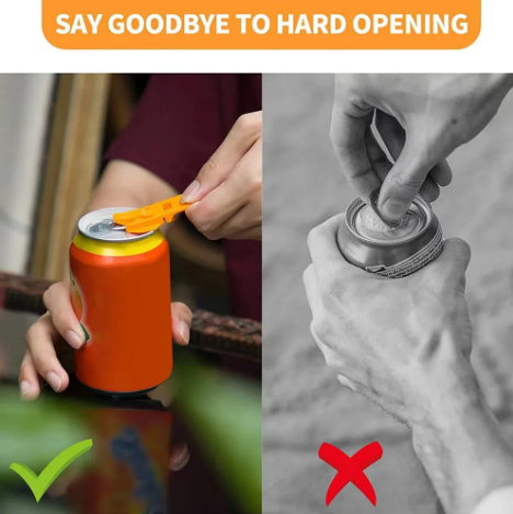 Portable Bottle & Can Opener