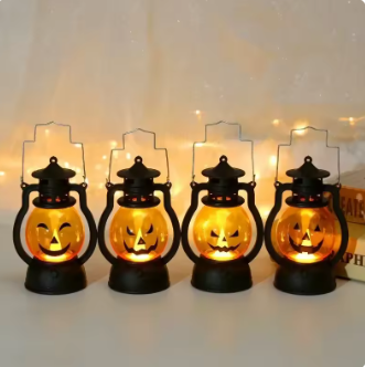 (🎃Season Limited)  Halloween Pumpkin Lantern