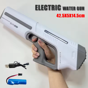Premium Limited Quantity Automatic Children's Water Gun