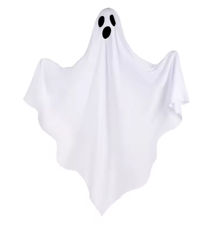 (🎃Season Limited) Halloween LED Ghost Decoration Indoor/Outdoor Mood Light Interior Prop