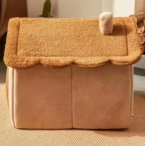 Foldable Sleeping Pet House