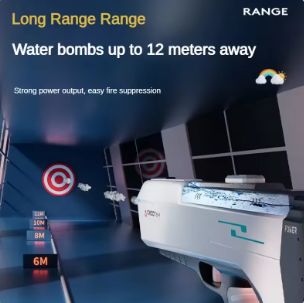 Premium Limited Quantity Automatic Children's Water Gun