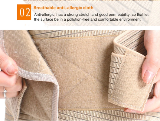 Adjustable Waist Trainer & Posture Corrector