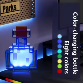 Potion mood light