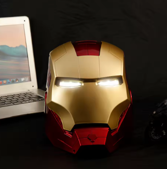 Marvel Avengers Iron Man Helmet Adult Children Model