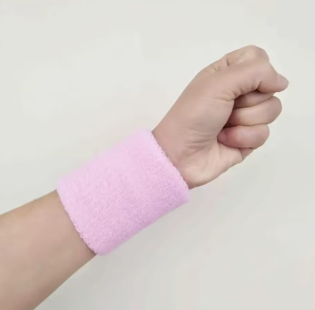 Sports Wristband β L/XL, Sweat-Absorbing, Wrist Protection, For Basketball, Tennis, and Gym
