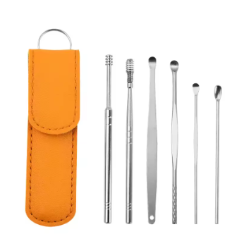 Premium ear care tools made in the UK