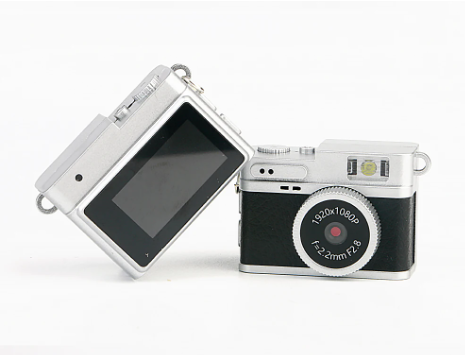 1080P Retro Digital Pocket Camera