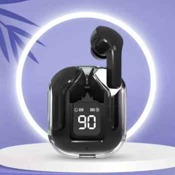 Xiaomi T2 Wireless Bluetooth Earphones – Hi-Fi Sound, LED Power Display