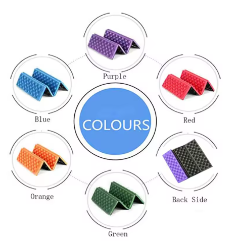 Waterproof Camping Foam Pad β For Picnics, Hiking, Mountaineering, and Outdoor Activities
