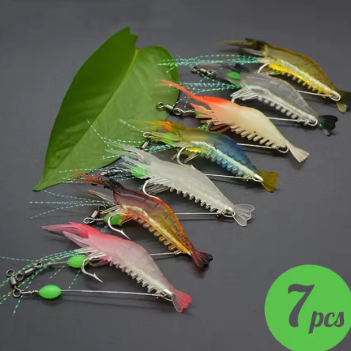 shrimp bait fishing bait artificial fishing bait