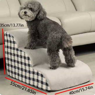 Pet Anti-Slip High-Density Safety Stairs