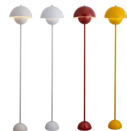 High-Quality Bird Floor/Table Lamp with E27 Bulb, Bedroom & Living Room Decor