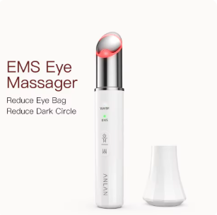 ANLAN EMS Eye Massager β Microcurrent Eye Device with Red & Blue LED