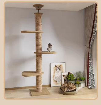 Cat Tree House Cat Tower
