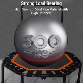 Mini trampoline for adults