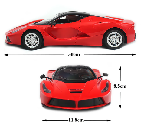 Paisible 1:14 Electric RC Car