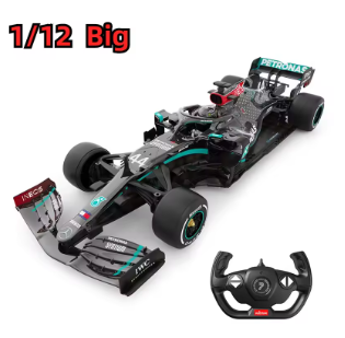 Premium F1 RC Remote Car