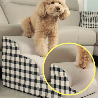 Pet Anti-Slip High-Density Safety Stairs