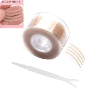 600PCS Double-Fold Eyelid Tape β Invisible Lace Eye Lift Stickers