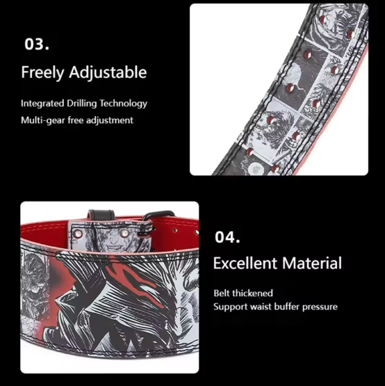 LOOGDEEL Waist Support Belt