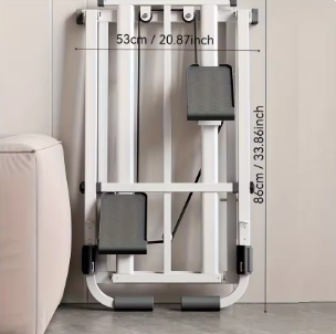 Premium Steel Folding Stair Stepper