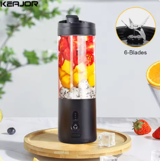 Mini Portable Mixer Blender