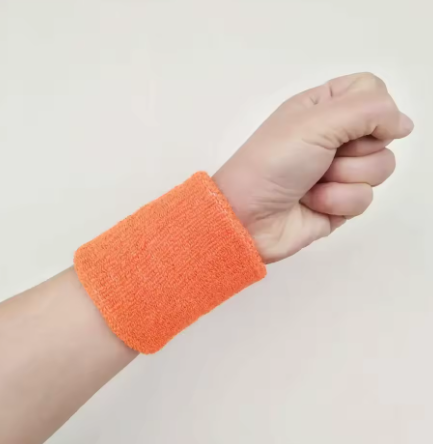 Sports Wristband β L/XL, Sweat-Absorbing, Wrist Protection, For Basketball, Tennis, and Gym