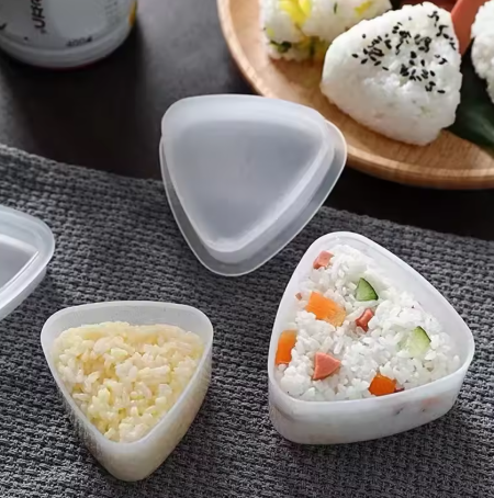Kitchen Triangle Sushi/Onigiri Mold Lunch Box Tool
