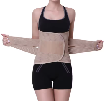 Adjustable Waist Trainer & Posture Corrector
