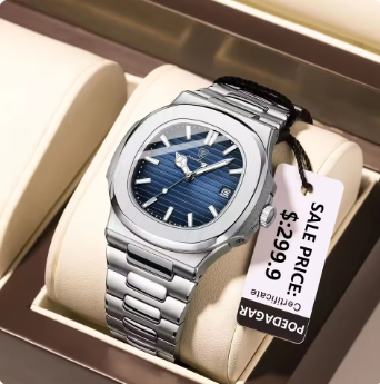 Premium Luxury Wristwatch