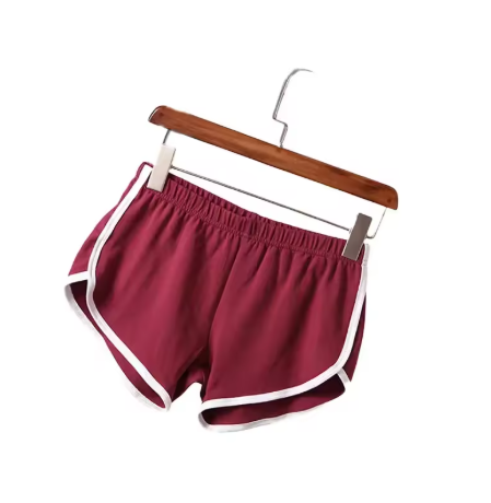 Women's Sports Shorts - Casual Fitness, Running, Yoga, Cycling
