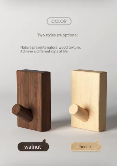 Nordic premium wooden ring
