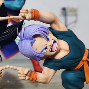 Dragon Ball Z 10cm Action Figure