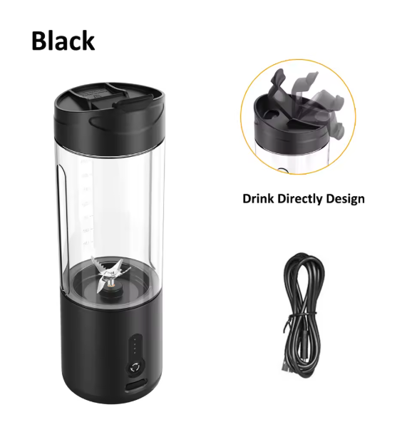 Mini Portable Mixer Blender