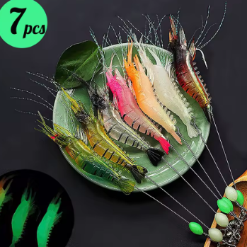 shrimp bait fishing bait artificial fishing bait