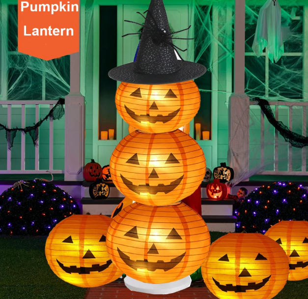 (🎃Season Limited) Halloween Pumpkin Lantern