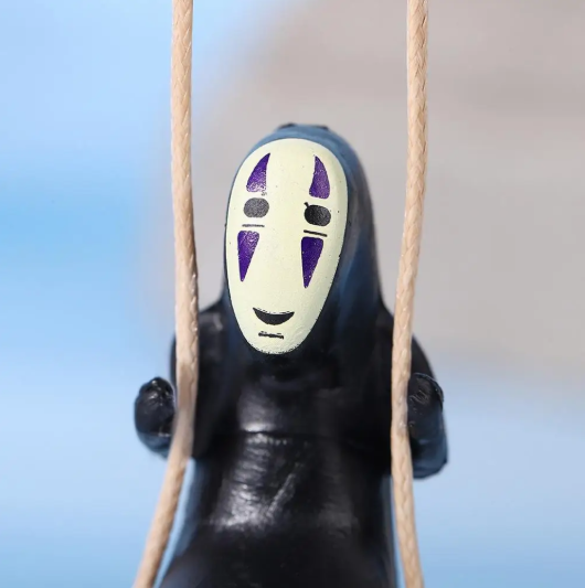 No-Face figure