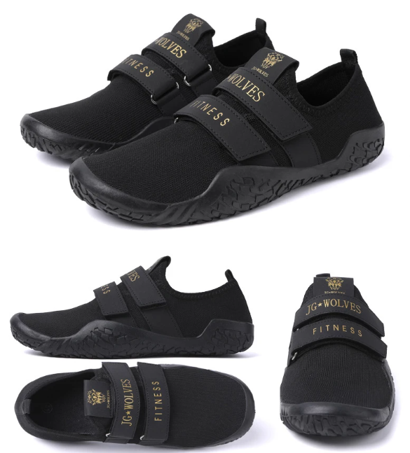Unisex Deadlift Weightlifting Shoes