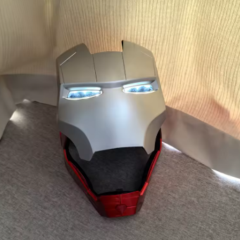 Marvel Avengers Iron Man Helmet Adult Children Model