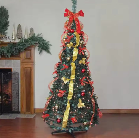 [🎄Christmas Edition⛄] Foldable Christmas Tree