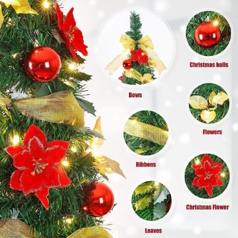 [🎄Christmas Edition⛄] Foldable Christmas Tree