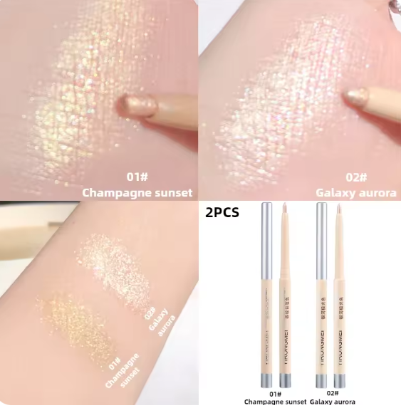 Sparkling Women's Makeup Eyeshadow