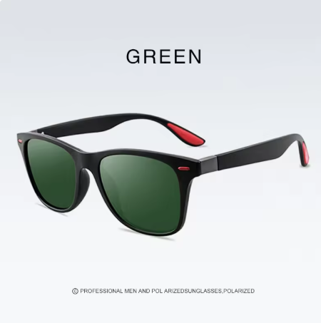 Retro Sports Sunglasses – Unisex, UV400, Vintage Style Fashion Shades
