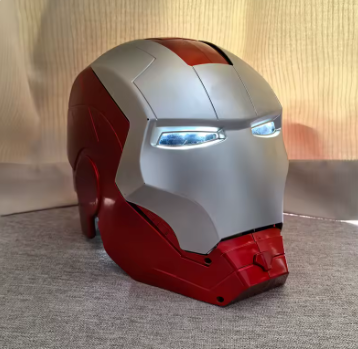Marvel Avengers Iron Man Helmet Adult Children Model
