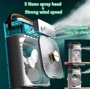 Portable Cooling Mini Air Conditioner