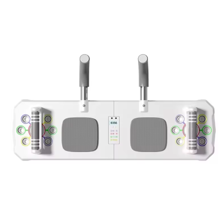 Push-up Stand 3-in-1, Chest and Abdominal Multifunctional Home Fitness Trainer