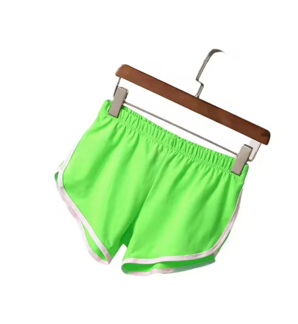 Women's Sports Shorts - Casual Fitness, Running, Yoga, Cycling