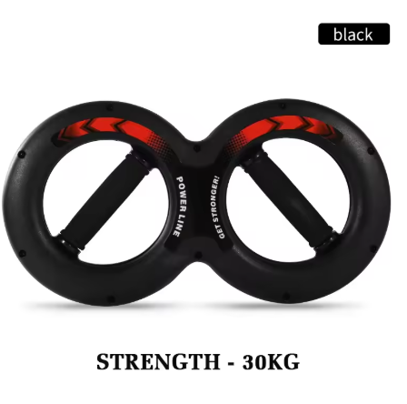 Hand Grip Trainer – Spring-loaded Arm and Wrist Strength Trainer