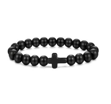 Lucky Cross Bracelet